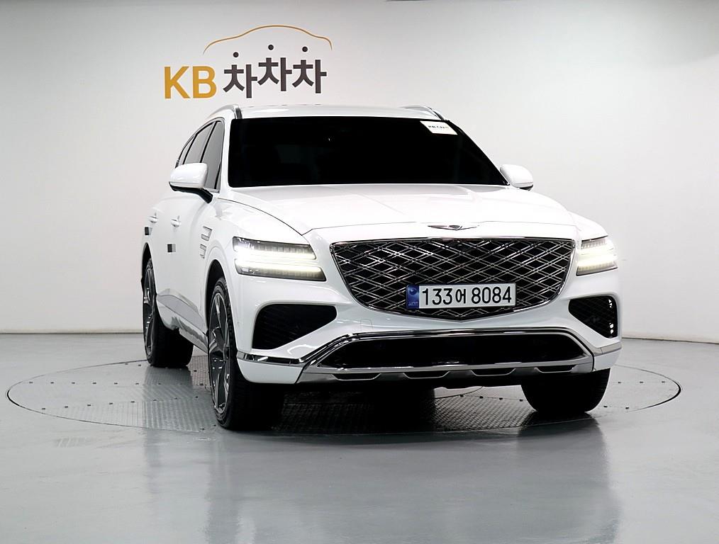 Genesis GV80 - Vista 2