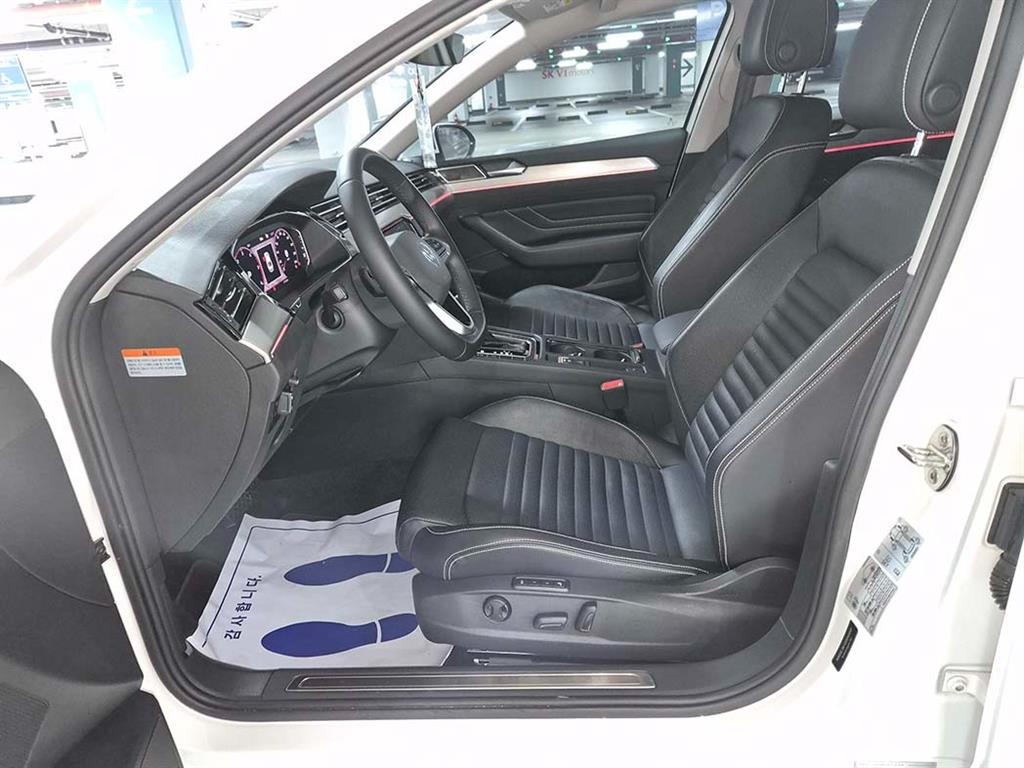 Volkswagen Passat - Vista 6