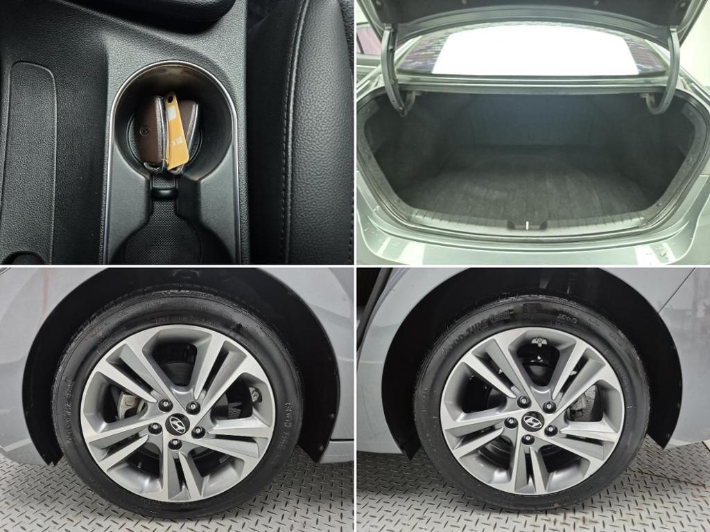 HYUNDAI Avante - Vista 6