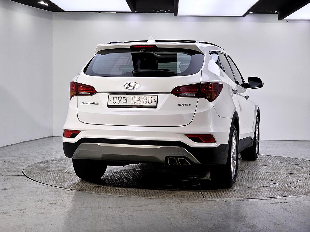 HYUNDAI Santa Fe - Vista 3