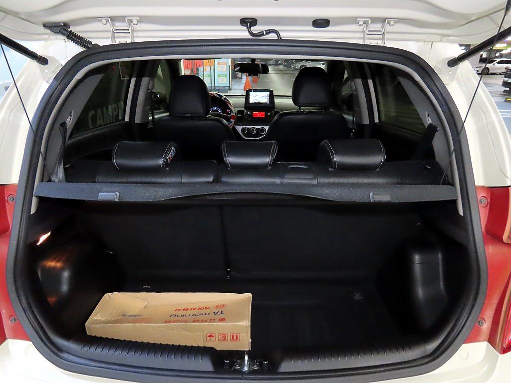 KIA Morning 2016 Blanco - Importación desde Corea - HF Imports Iquique - Foto 18