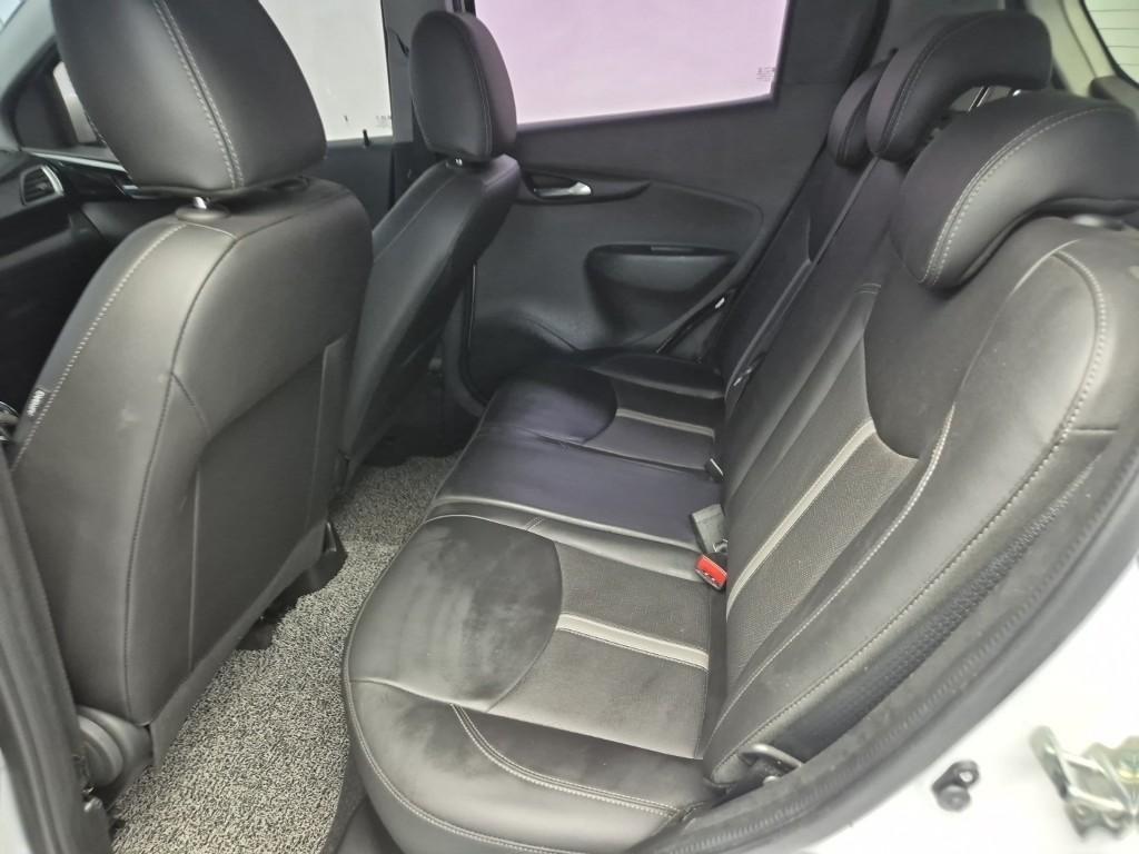 Chevrolet Spark - Vista 12