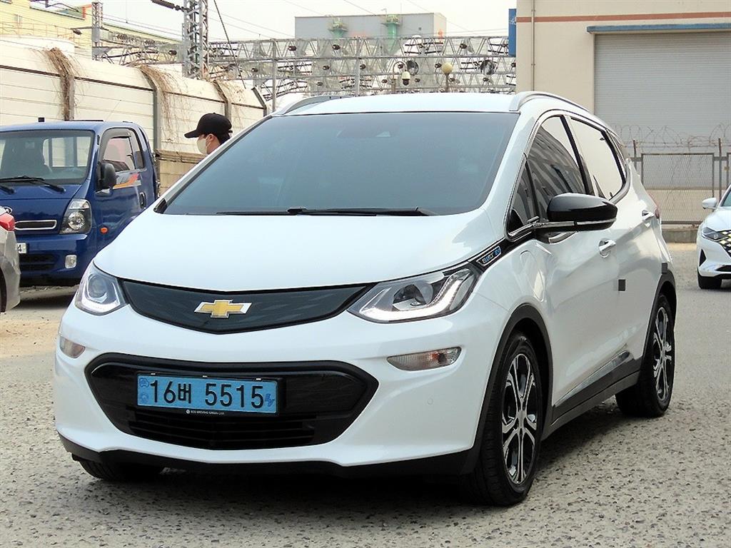 Chevrolet Bolt - Vista 2