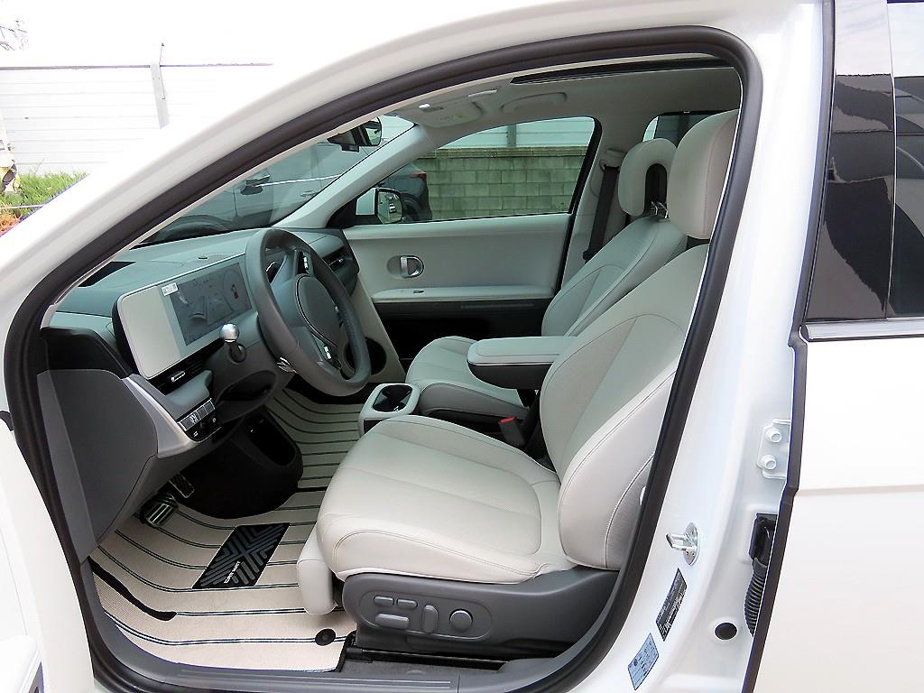 HYUNDAI Ioniq 5 - Vista 5