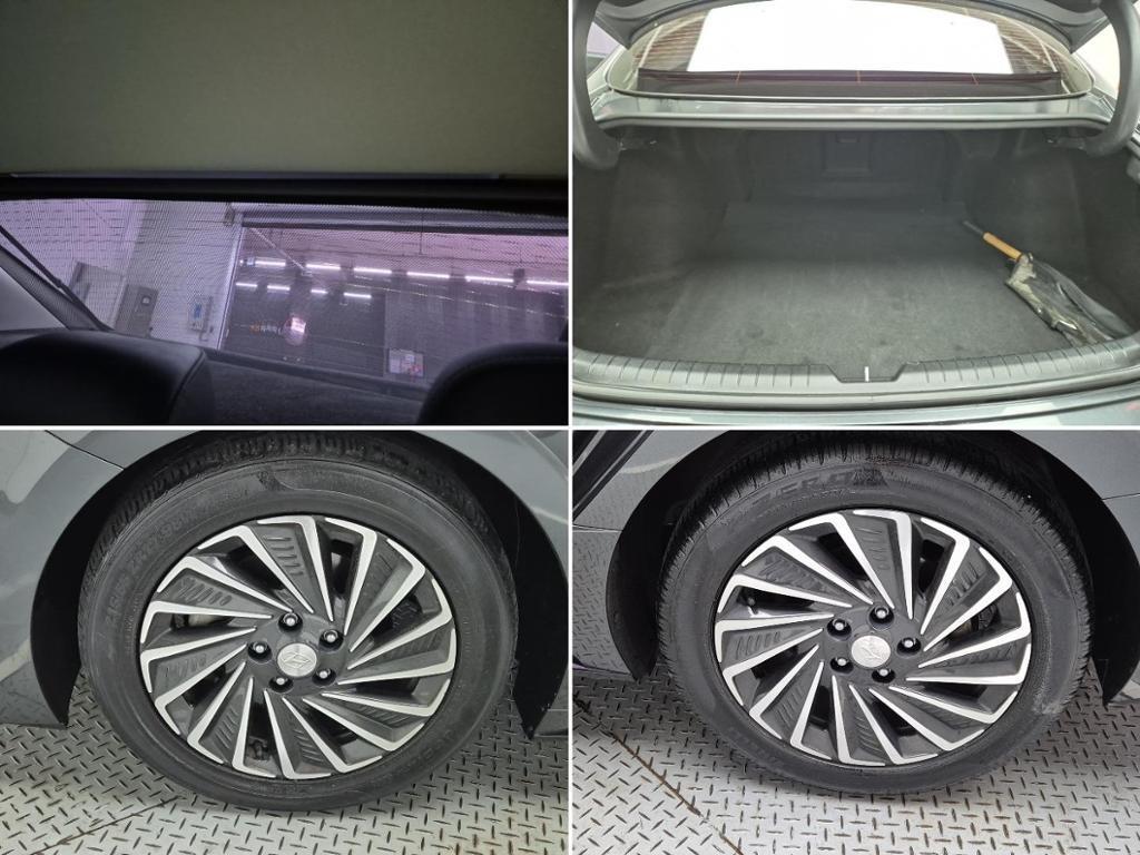 HYUNDAI Sonata 2020 Gris - Importación desde Corea - HF Imports Iquique - Foto 18