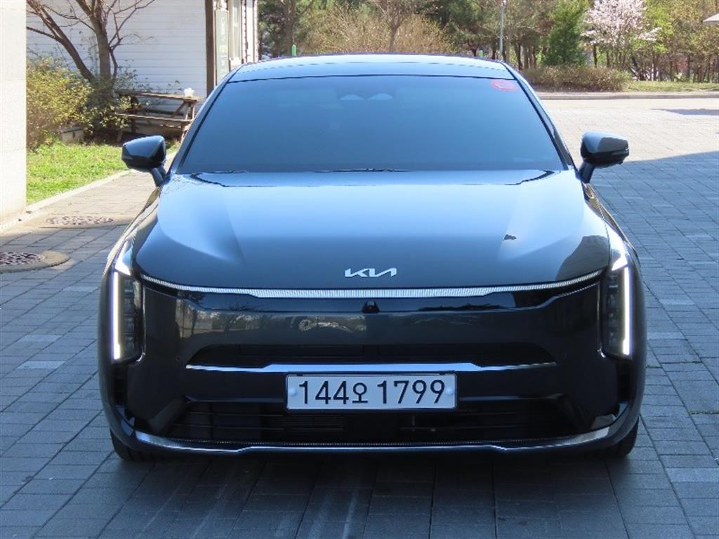 KIA K8 2025 Gris - Importación desde Corea - HF Imports Iquique - Foto 1