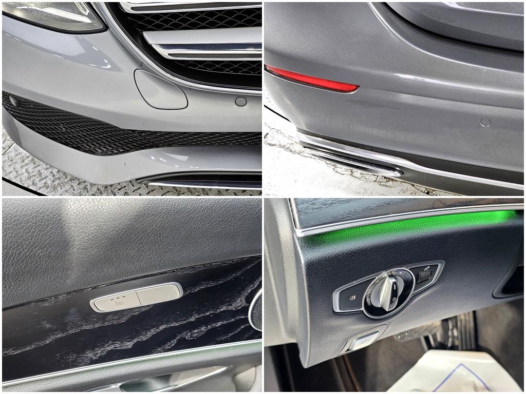 Mercedes Benz E class 2017 Gris - Importación desde Corea - HF Imports Iquique - Foto 15