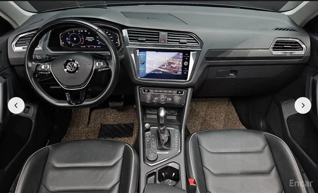 Volkswagen Tiguan - Vista 7