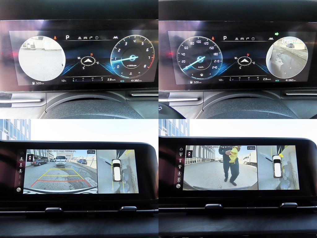 KIA Carnival 2021 Blanco - Importación desde Corea - HF Imports Iquique - Foto 17