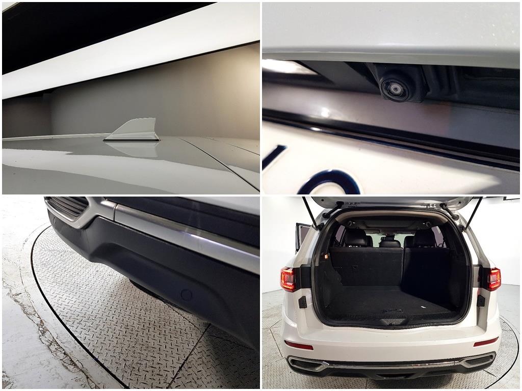 SAMSUNG QM6 2017 Blanco - Importación desde Corea - HF Imports Iquique - Foto 19