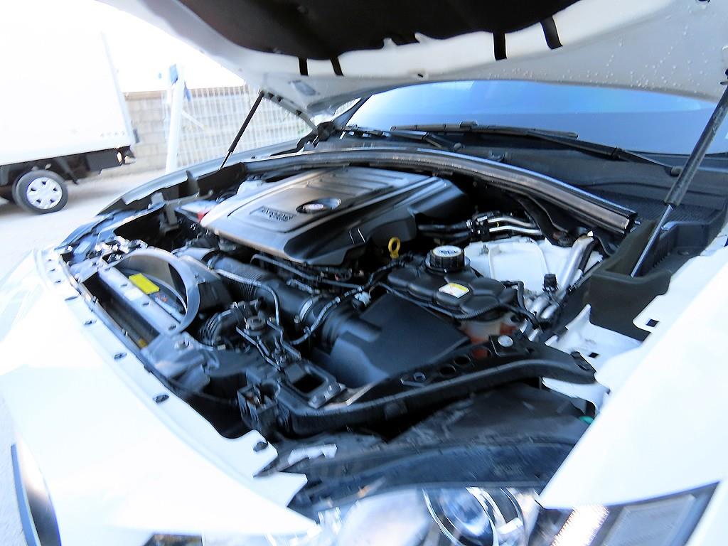 Jaguar F-PACE 2017 Blanco - Importación desde Corea - HF Imports Iquique - Foto 19