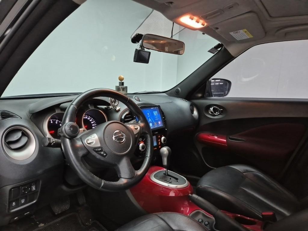 Nissan Juke - Vista 7