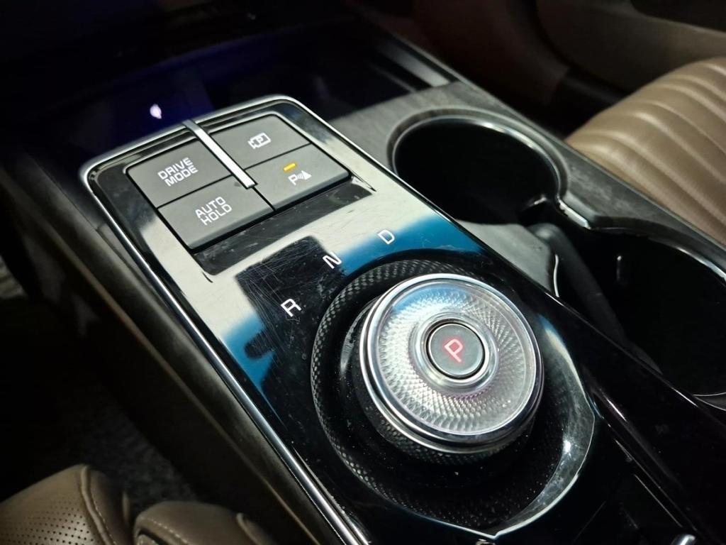 KIA K8 2021 Negro - Importación desde Corea - HF Imports Iquique - Foto 14