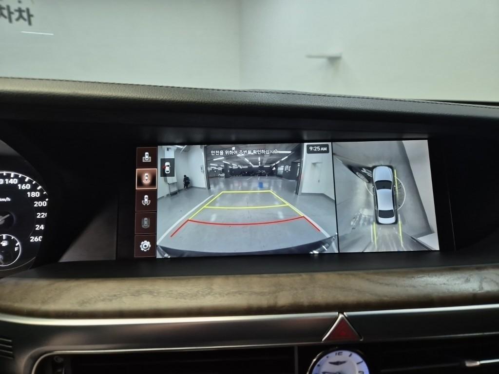 Genesis G90 2019 Negro - Importación desde Corea - HF Imports Iquique - Foto 15