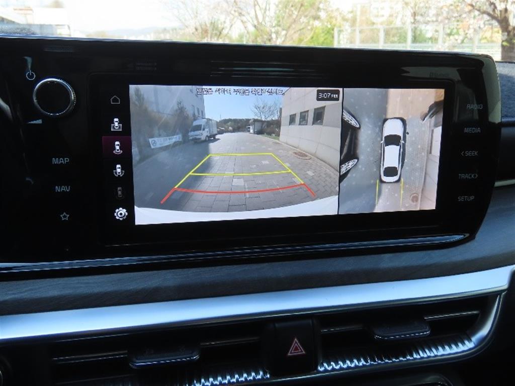 KIA K5 2020 - Importación desde Corea - HF Imports Iquique - Foto 9