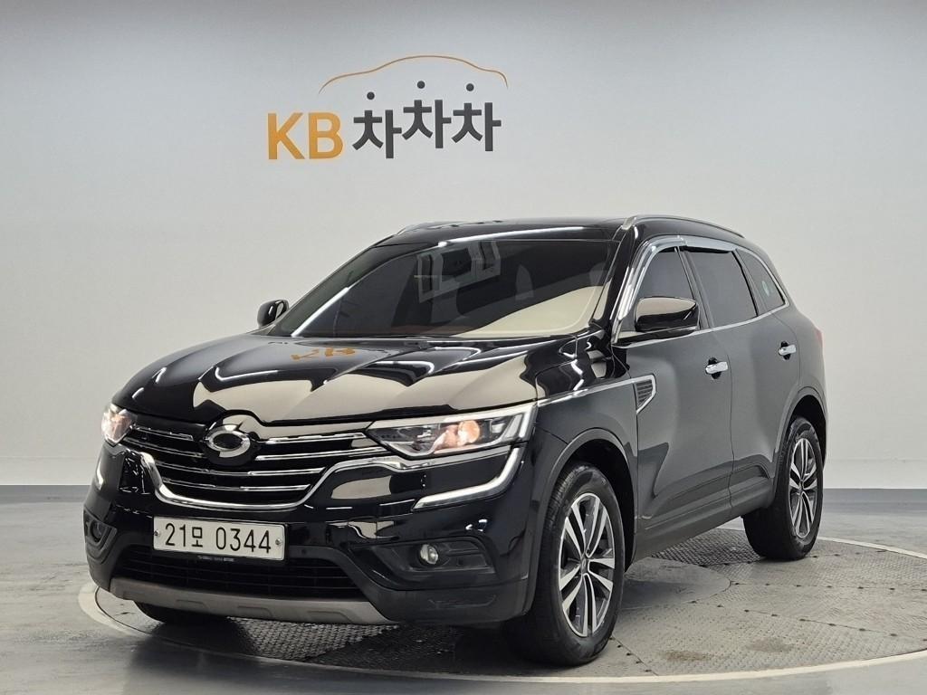 SAMSUNG QM6 2017 Negro - Importación desde Corea - HF Imports Iquique - Foto 1