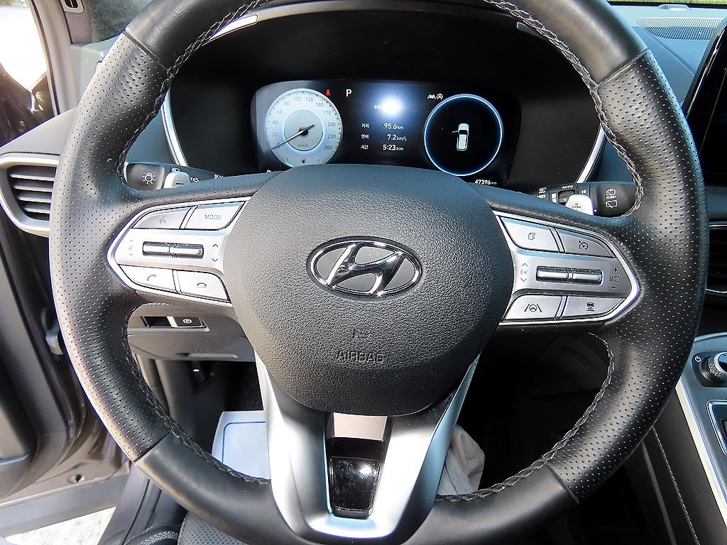 HYUNDAI Santa Fe - Vista 8