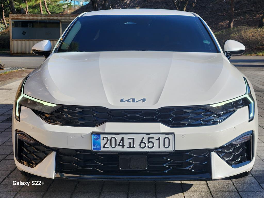 KIA K5 2025 Blanco - Importación desde Corea - HF Imports Iquique - Foto 20