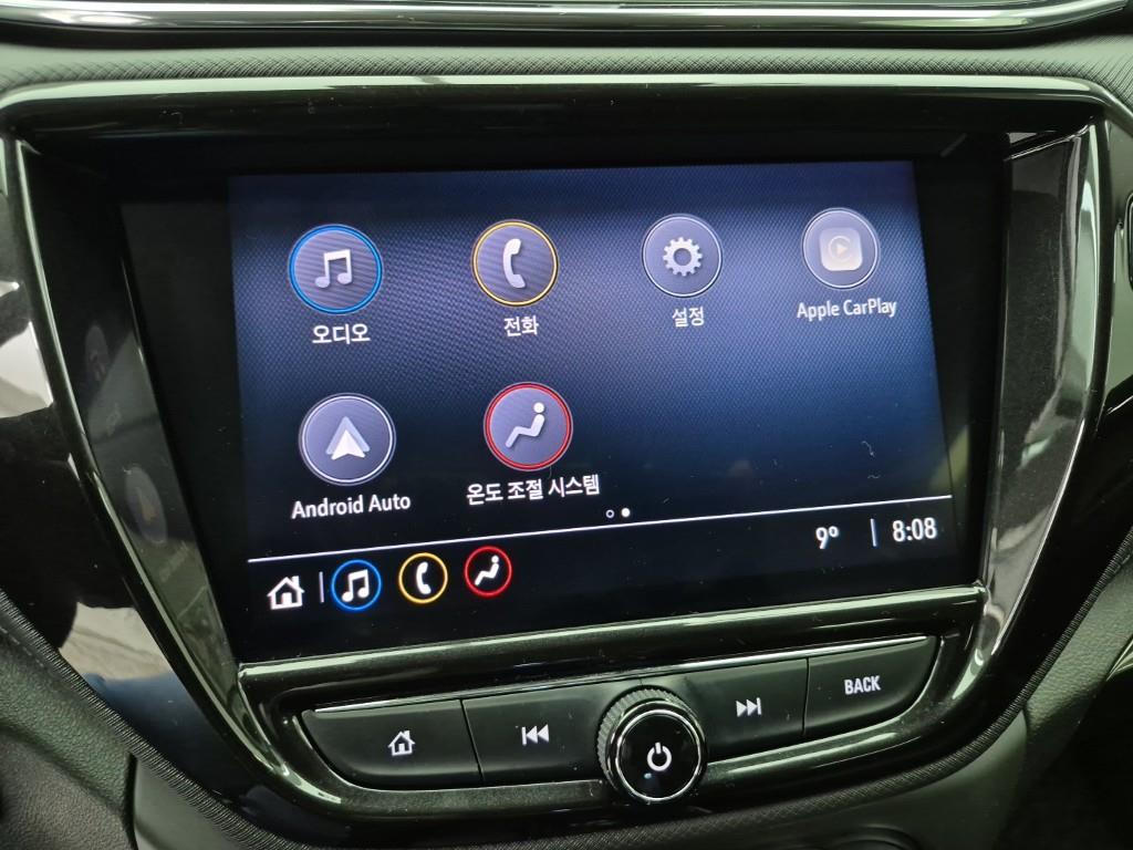 Chevrolet Trail Blazer 2021 Blanco - Importación desde Corea - HF Imports Iquique - Foto 13