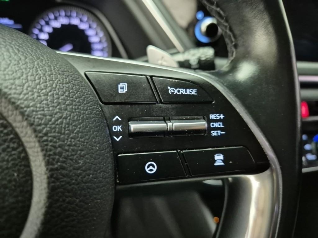 HYUNDAI Sonata 2020 Gris - Importación desde Corea - HF Imports Iquique - Foto 15