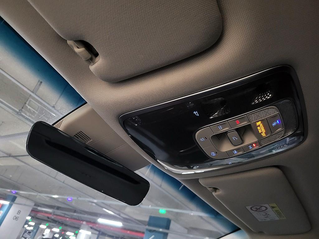 Genesis GV80 2020 Blanco - Importación desde Corea - HF Imports Iquique - Foto 14