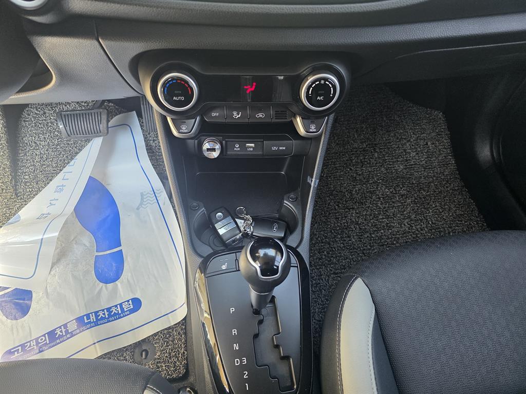 KIA Morning - Vista 12