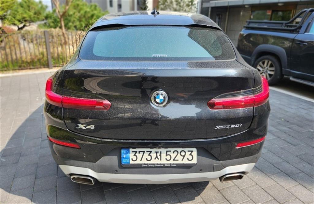 BMW X4 - Vista 3