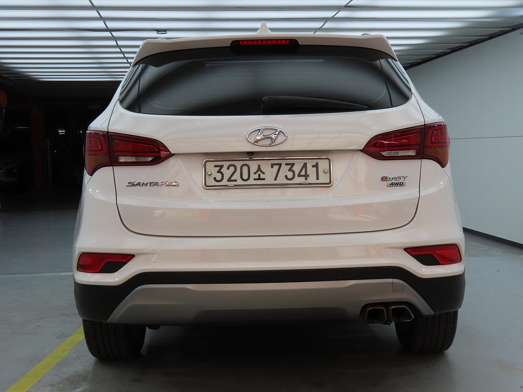 HYUNDAI Santa Fe - Vista 2