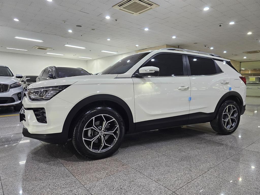 Ssangyong Korando - Vista 2