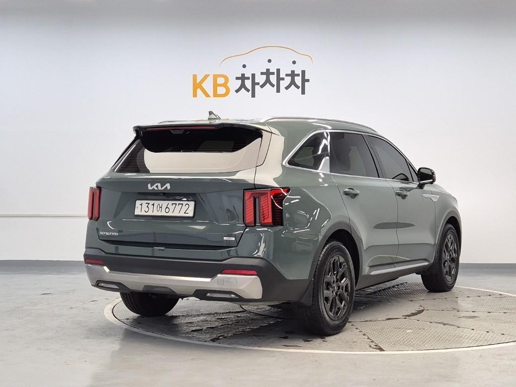 KIA Sorento - Vista 3