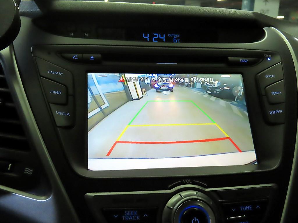 HYUNDAI Avante 2014 Blanco - Importación desde Corea - HF Imports Iquique - Foto 14