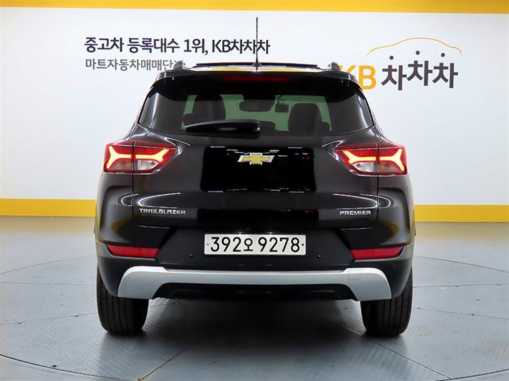 Chevrolet Trail Blazer - Vista 3