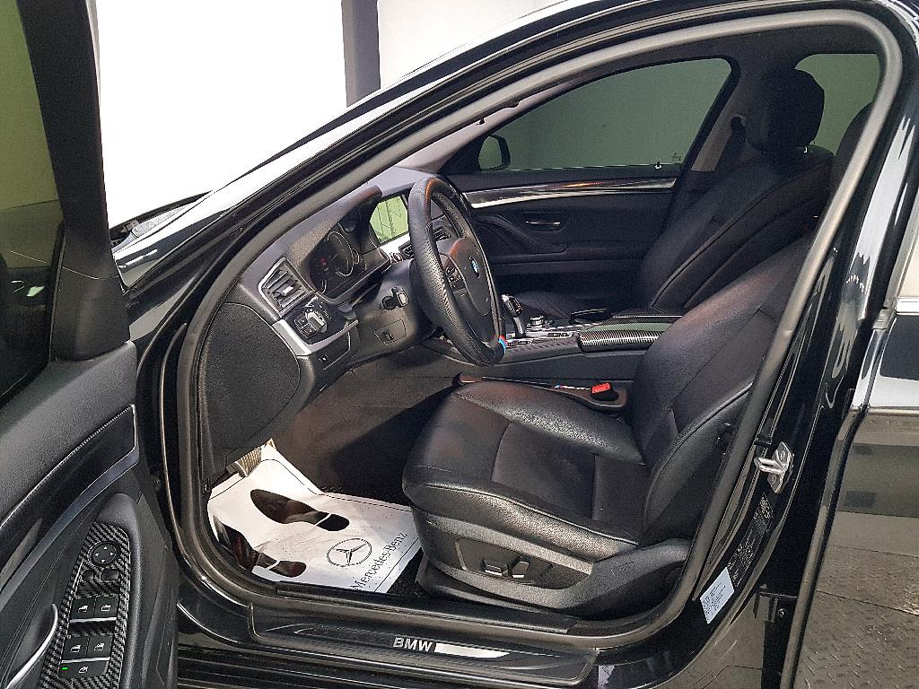 BMW 5 Series - Vista 8