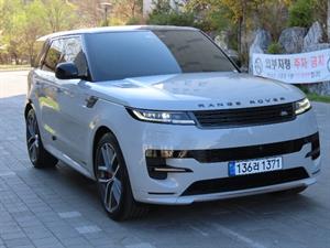 Land Rover Range Rover Sports - Vista 4