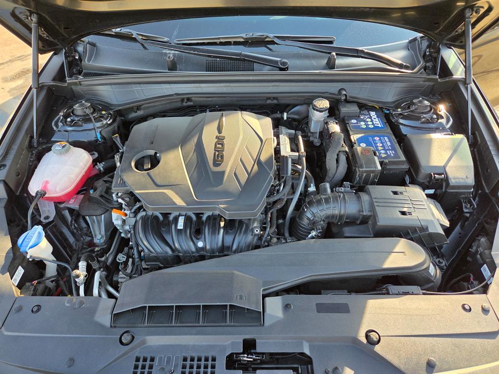 KIA K8 2023 Negro - Importación desde Corea - HF Imports Iquique - Foto 18