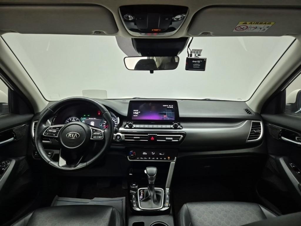 KIA Seltos - Vista 7