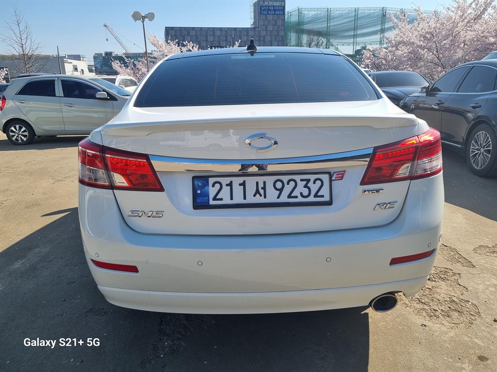 SAMSUNG SM5 - Vista 2