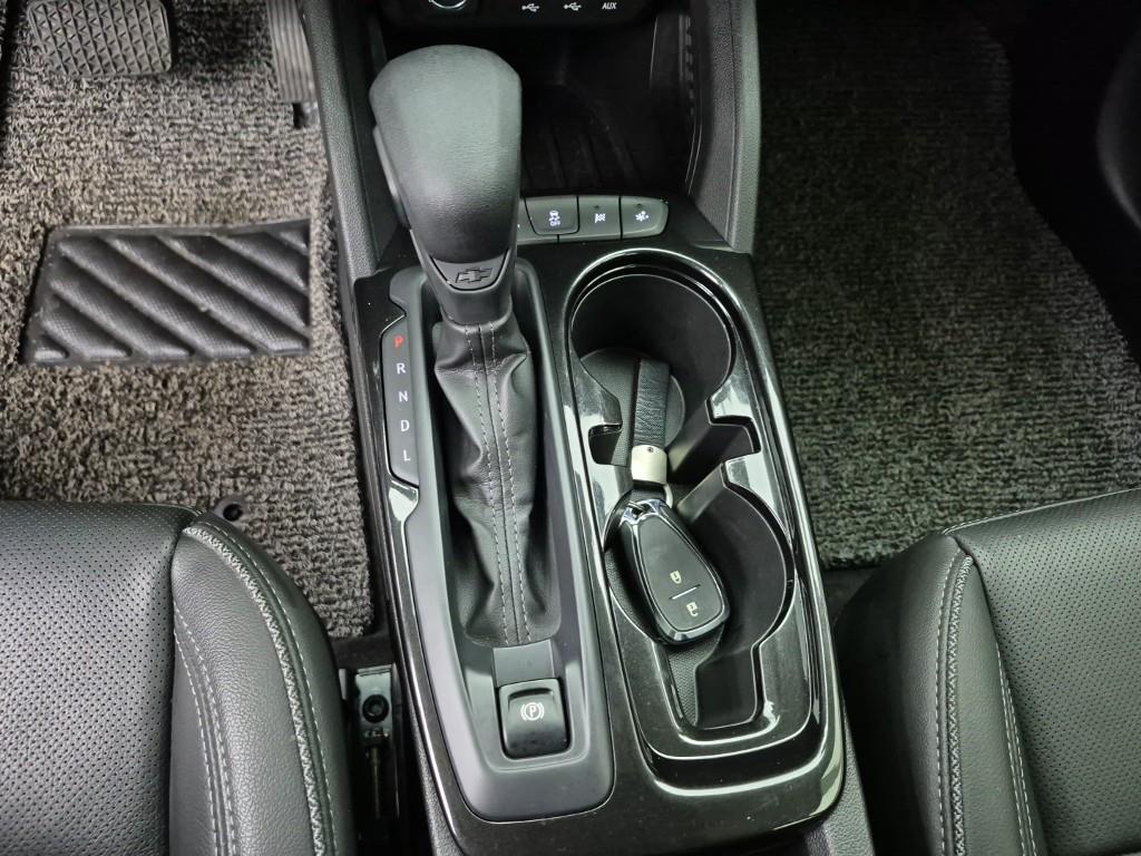 Chevrolet Trail Blazer - Vista 8