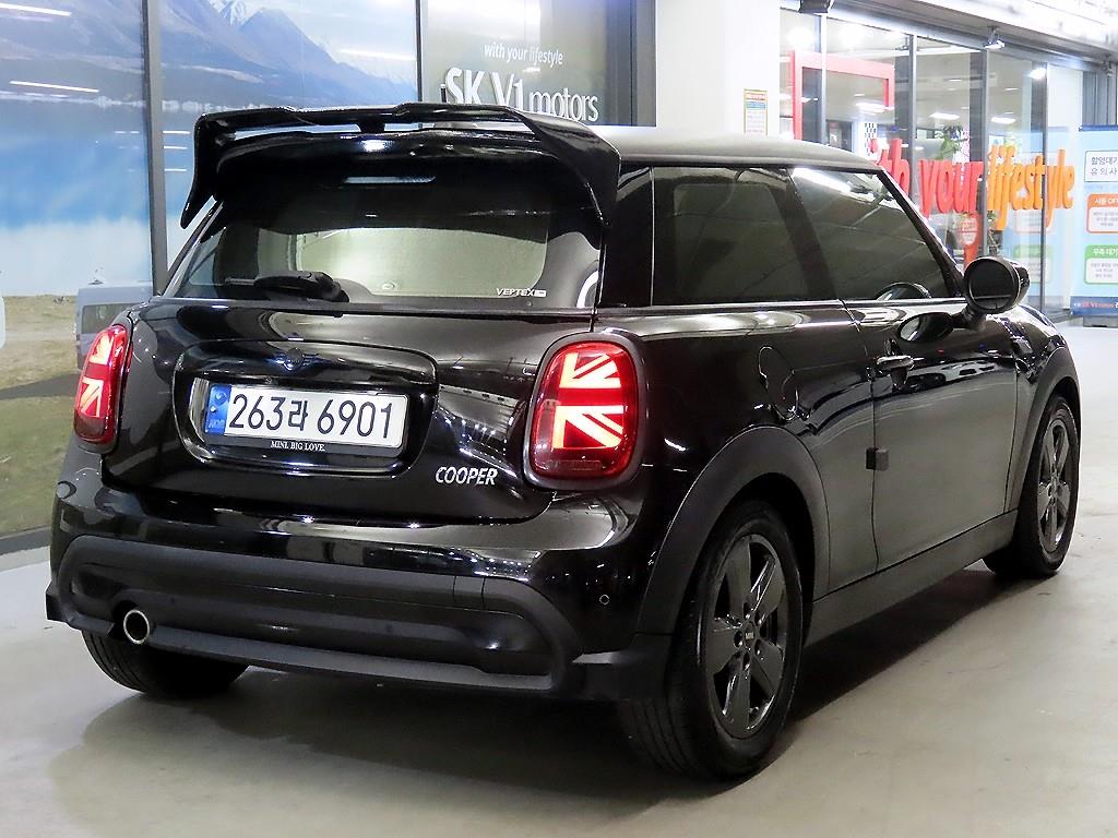 Mini Cooper - Vista 4