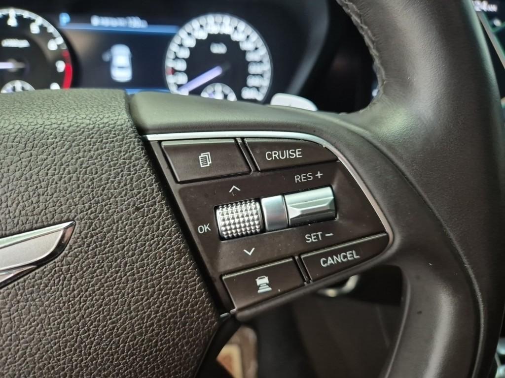 Genesis G90 2019 Negro - Importación desde Corea - HF Imports Iquique - Foto 16