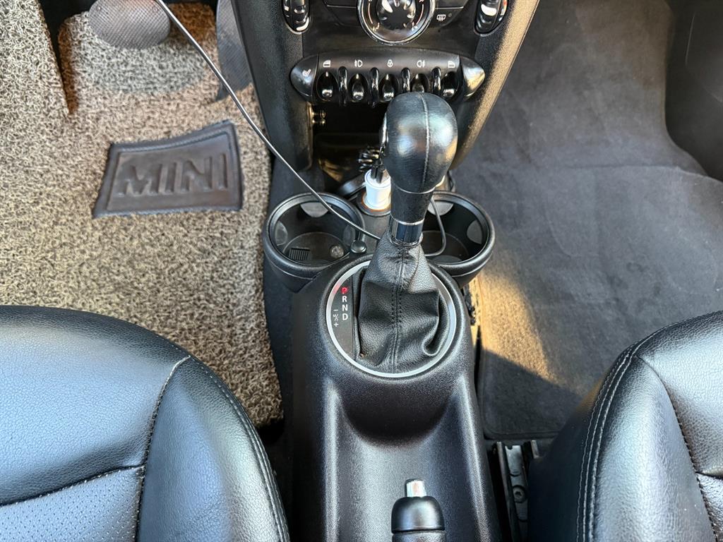 Mini Cooper - Vista 10