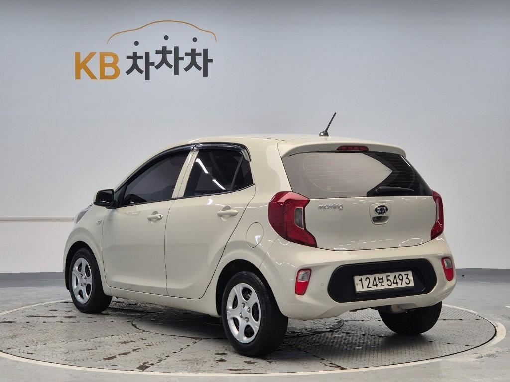 KIA Morning - Vista 2