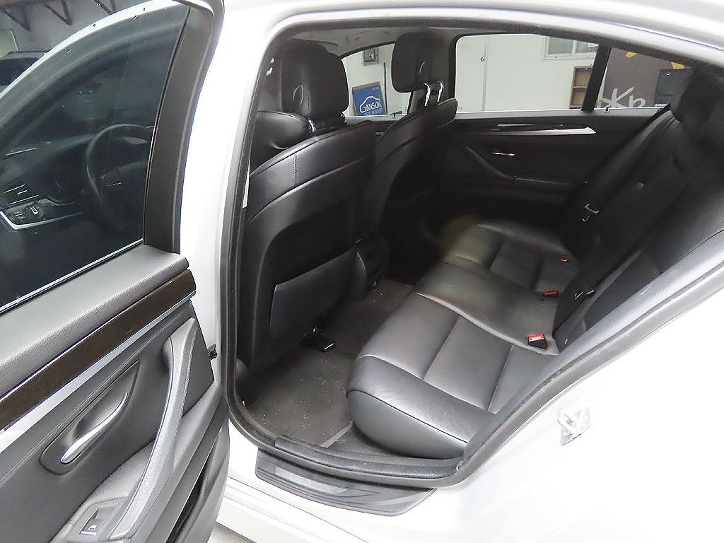 BMW 5 Series 2011 Plateado - Importación desde Corea - HF Imports Iquique - Foto 7