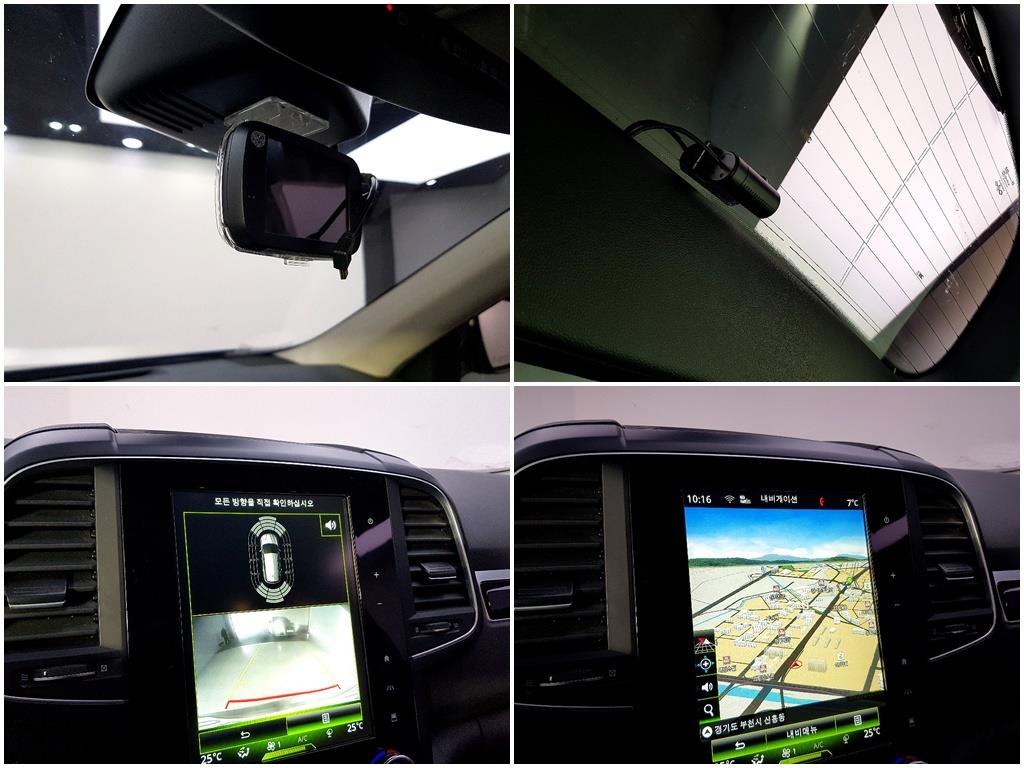 SAMSUNG QM6 2017 Gris - Importación desde Corea - HF Imports Iquique - Foto 14