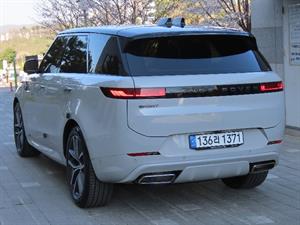 Land Rover Range Rover Sports - Vista 8
