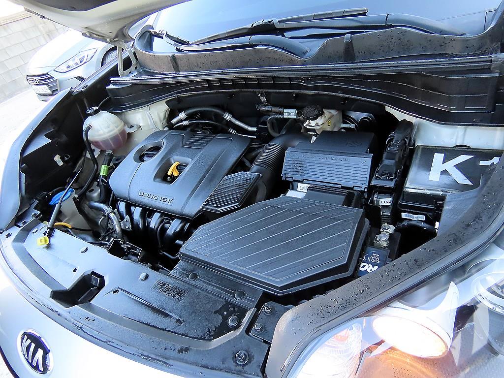 KIA Sportage 2019 Plateado - Importación desde Corea - HF Imports Iquique - Foto 18