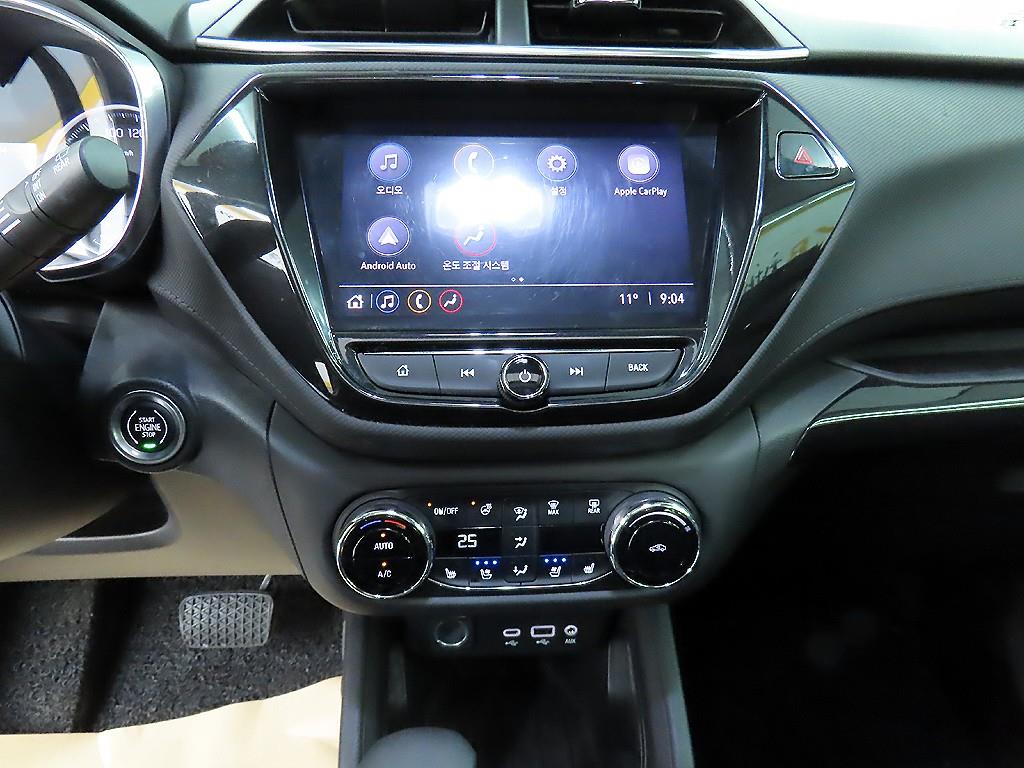 Chevrolet Trail Blazer 2022 Negro - Importación desde Corea - HF Imports Iquique - Foto 13