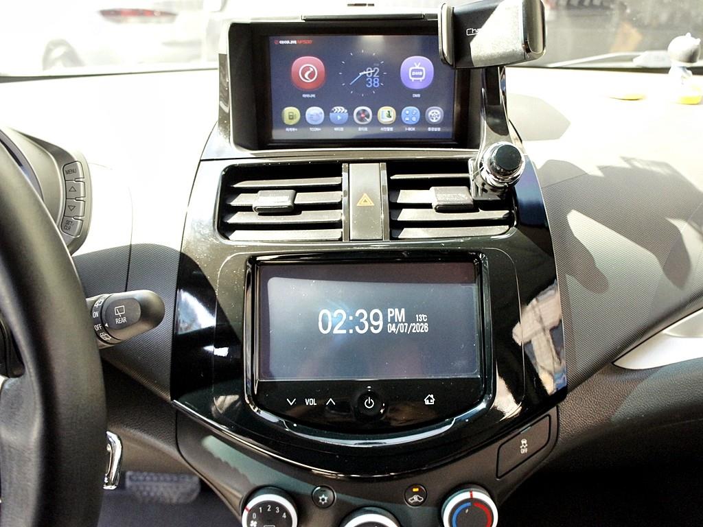 Chevrolet Spark 2014 Gris - Importación desde Corea - HF Imports Iquique - Foto 10