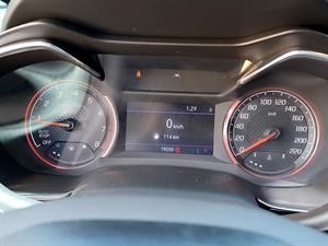 Chevrolet Trail Blazer - Vista 12