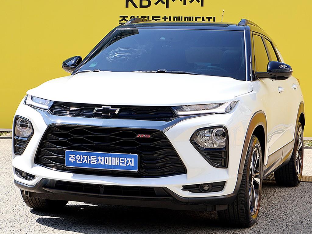 Chevrolet Trail Blazer - Vista 3